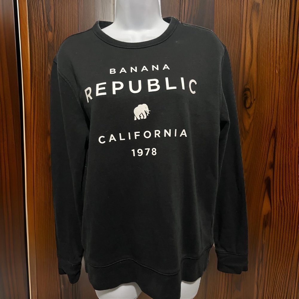 Banana Republic sweat